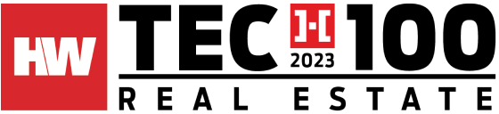 Tech 100 Real Estate 2023 logo